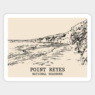 Point Reyes National Seashore Magnet